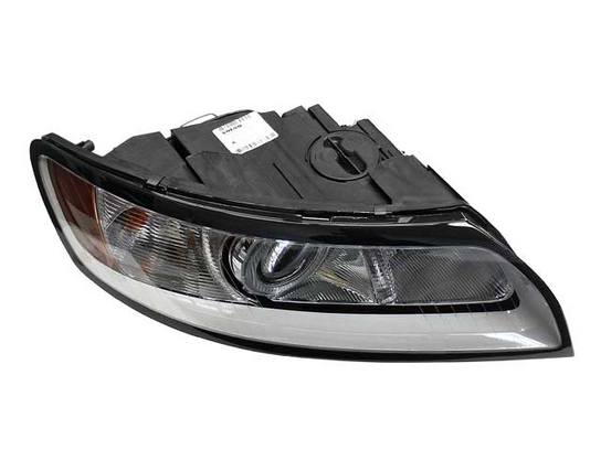 Volvo Headlight Assembly - Passenger Side (Halogen) 31265707